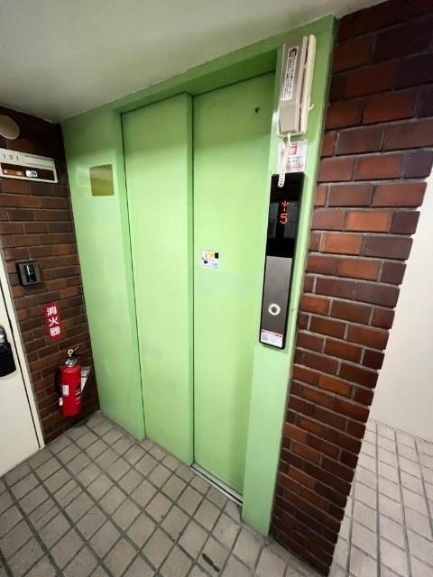 バロンハイツ東十条 物件画像