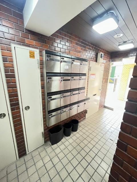 バロンハイツ東十条 物件画像