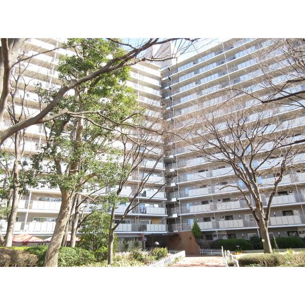 東十条サンハイツＣ棟 物件画像