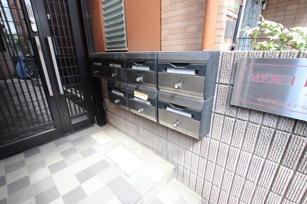 メルシーファミーユ 物件画像
