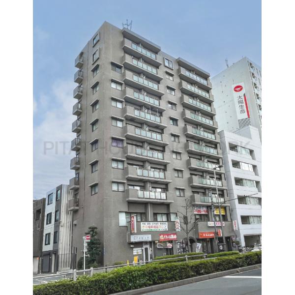 コープ野村赤羽スイート