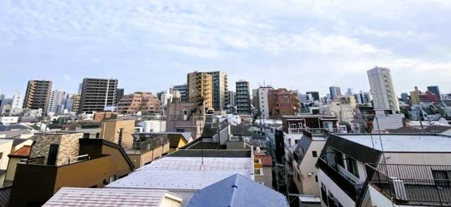 プレシス東日暮里エアマークス 眺望
