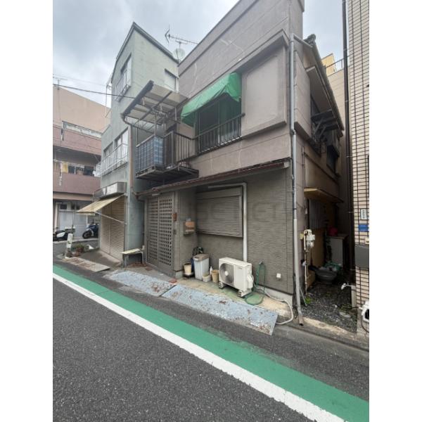 東京都荒川区東日暮里5丁目