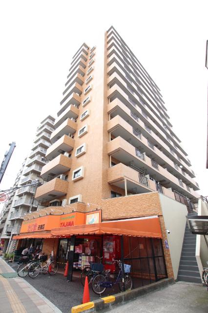 ダイアパレス田端 外観