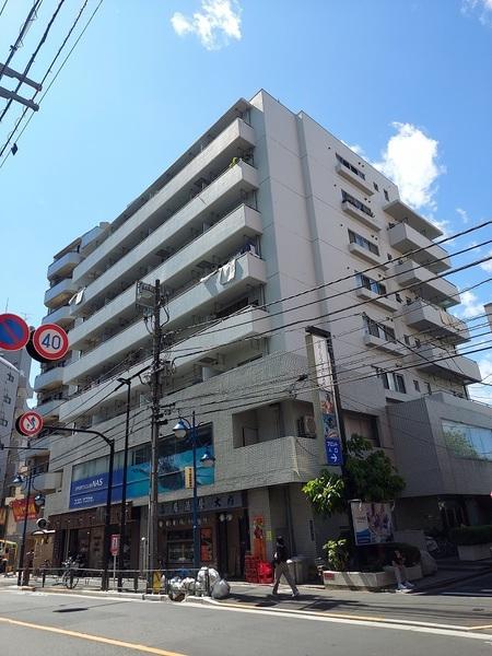 クリエート町屋 外観
