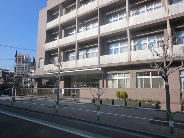 中学校