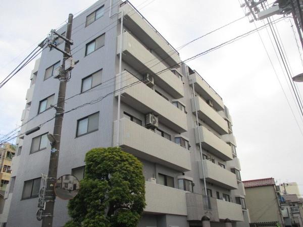 東日暮里ダイカンプラザ 外観