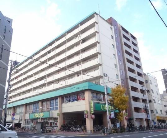 ダイアパレス鶯谷 外観