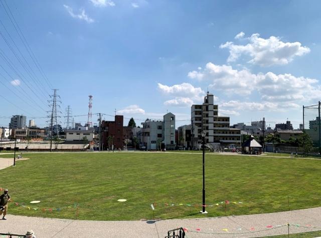公園