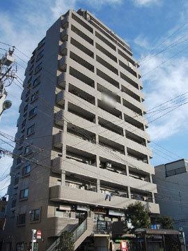 ハイシティ日暮里東 外観