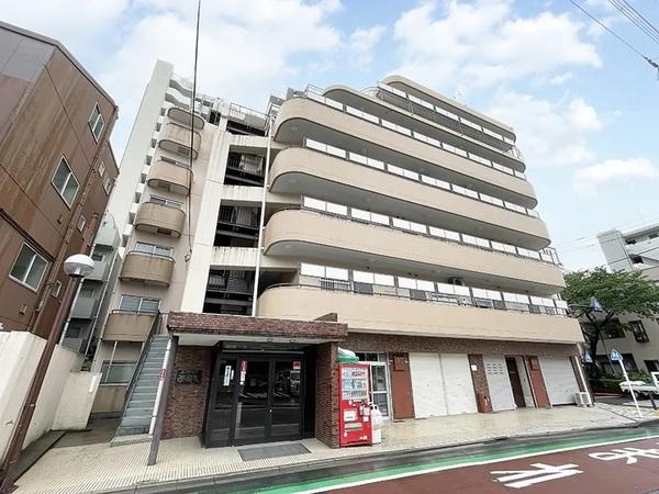 エスカイア西尾久 外観