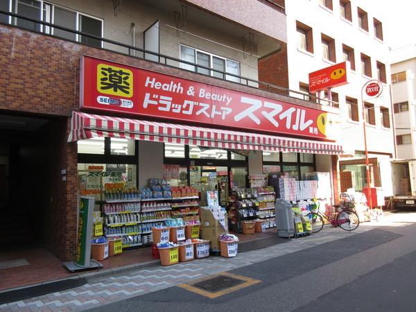 ドラックストア