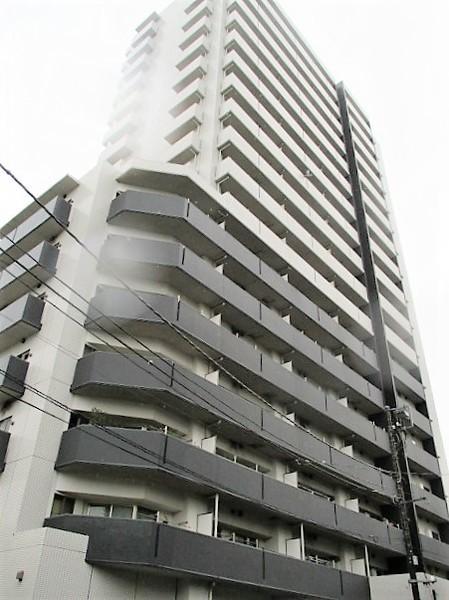 レーベンリヴァーレ東京ラ・トーレ 外観