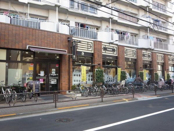 スーパー