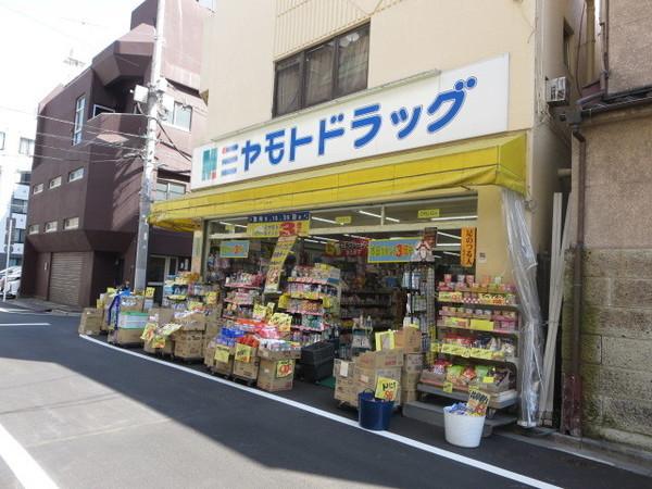 ドラックストア