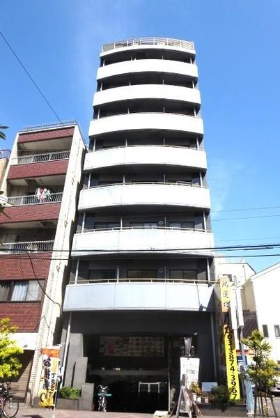 入谷センチュリープラザ21 外観