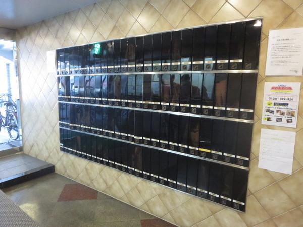 入谷センチュリープラザ21 共有部分
