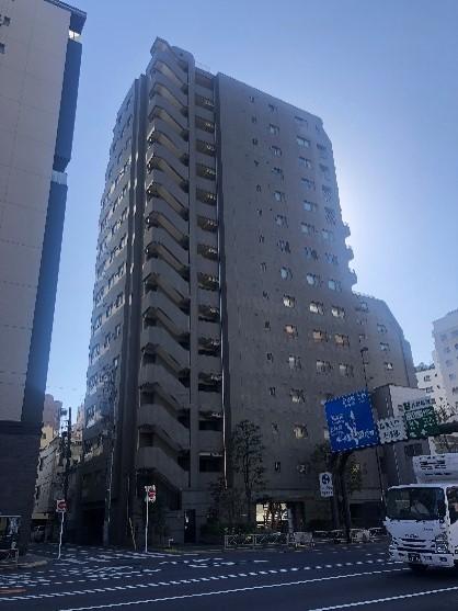 コスモ入谷ロイヤルフォルム 外観