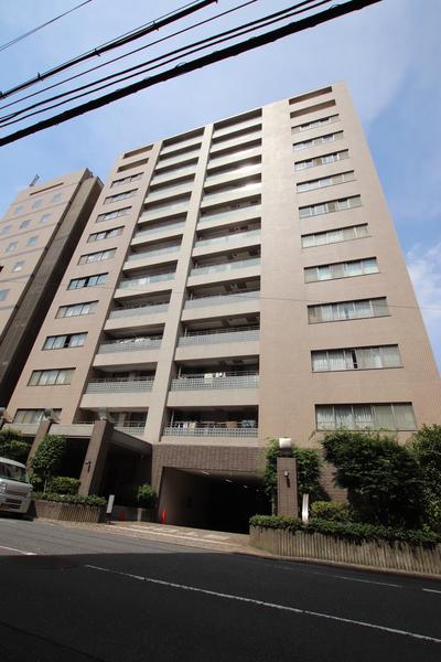 ヴィルヌーブ西日暮里 外観