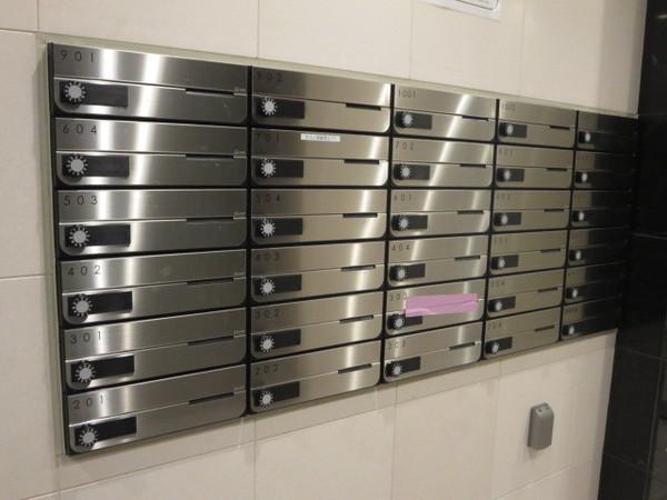 リヴシティ日暮里 共有部分