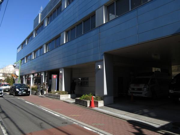 病院