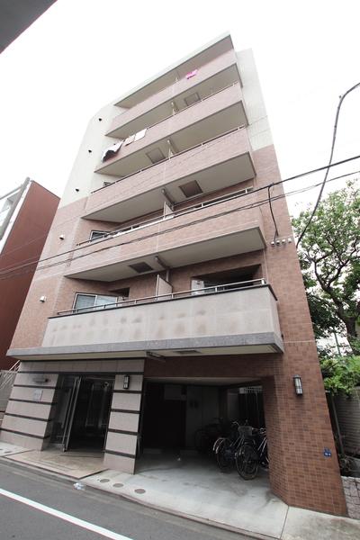 el vient earth田端 外観