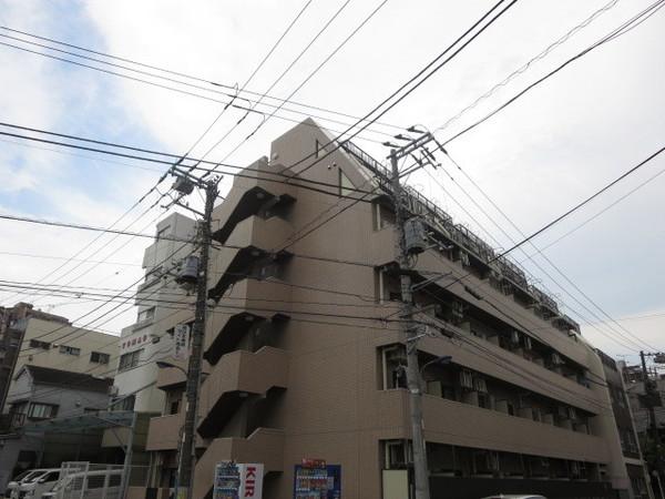 アーバンヒルズ西日暮里 外観