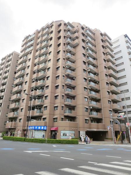 モリス日暮里駅前 外観