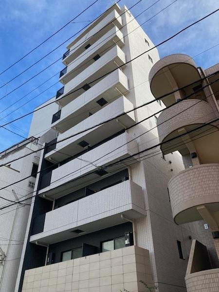 フェルクルール上野根岸 外観