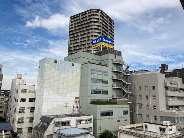 フェルクルール上野根岸 眺望