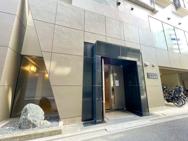 ビクセル西日暮里 エントランス