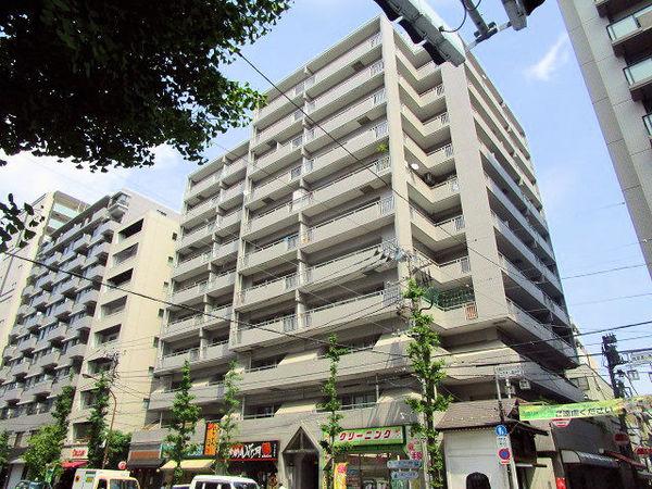 メゾン文京関口 外観