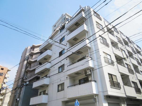 藤和上野コープ 外観