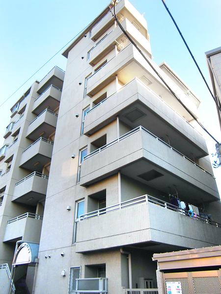 グリーンパーク第14綾瀬 外観