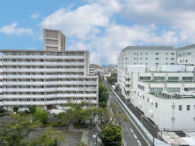 グリーンコーポ町屋 眺望