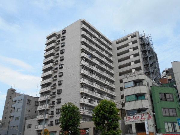 上野ロイヤルハイツ 外観