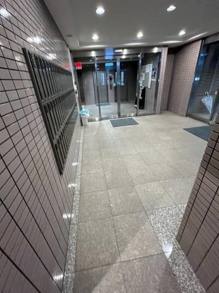 アドリーム文京動坂 エントランス