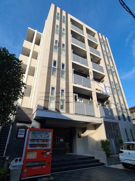 AXAS白山 外観
