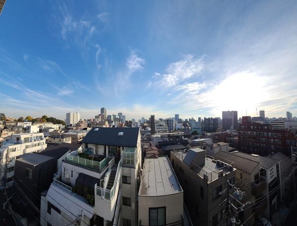 AXAS白山 眺望