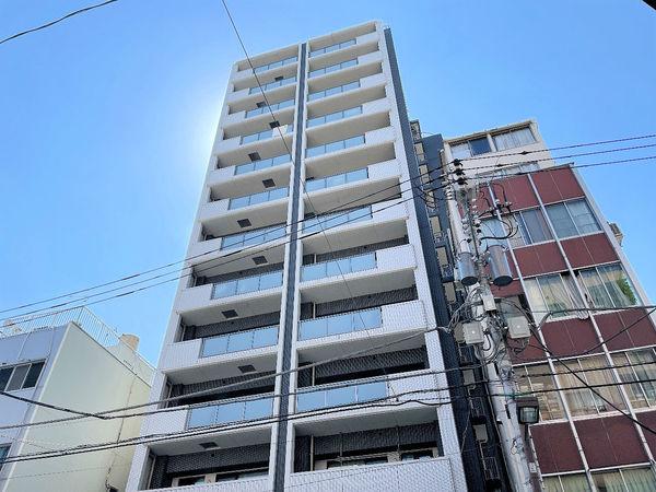 ソルフィエスタ浅草 外観