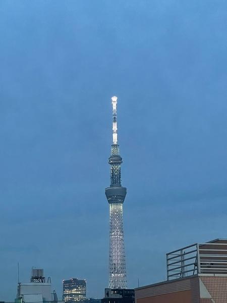 ソルフィエスタ浅草 眺望