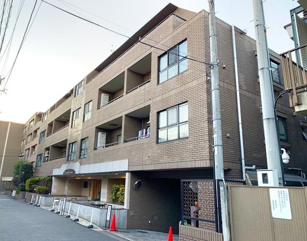 ライオンズヒルズ千石 外観