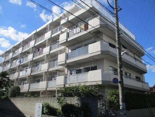 ルミネ竹ノ塚第2 外観