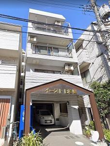 イースト日暮里 外観