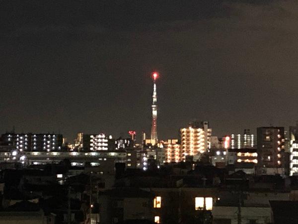 エンゼルハイム竹ノ塚第7 眺望