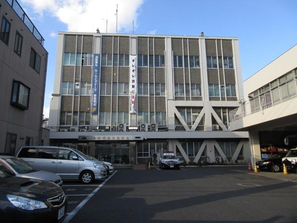 警察署、交番
