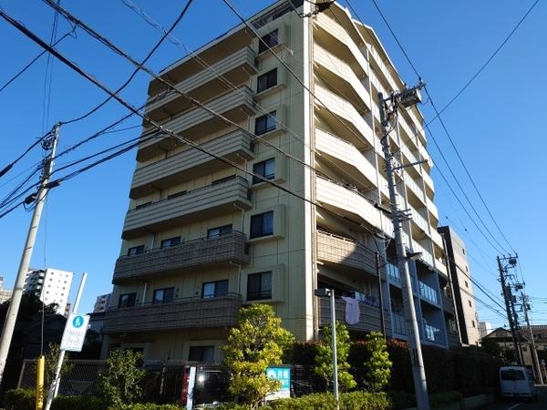 アデニウム田端 外観