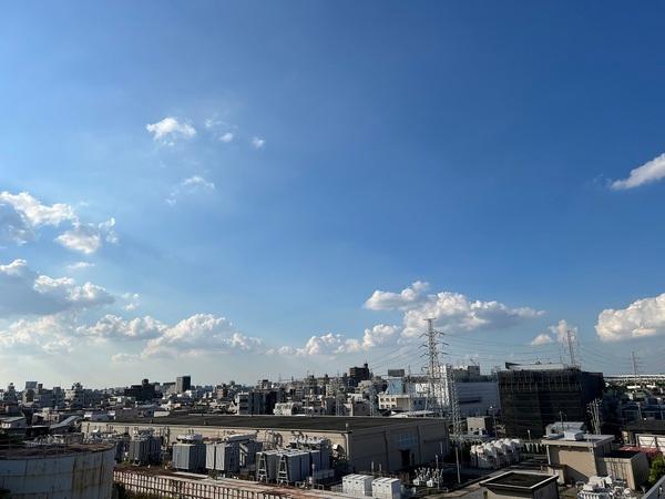 アデニウム田端 眺望