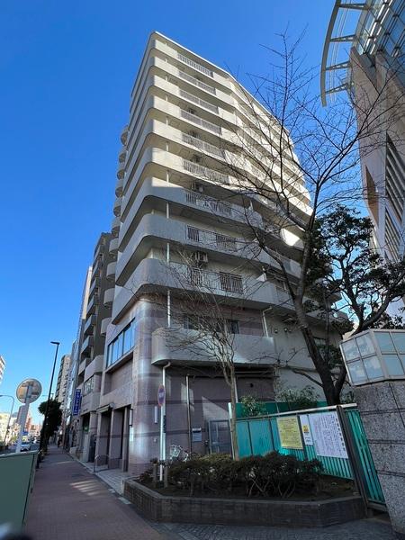 アンサンブル宮地 外観