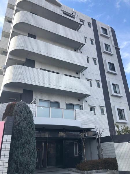グランフォーレ綾瀬 外観
